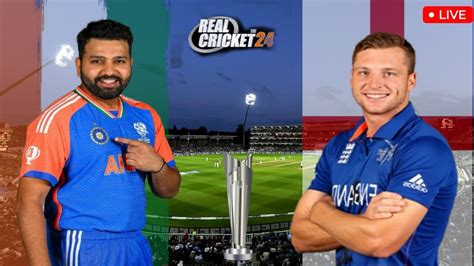 Live India Vs England T World Cup Semi Final Match Rc