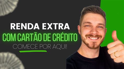 Para Gerar Renda Extra Cart O De Cr Dito Live Da Renda Extra