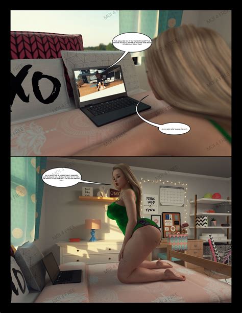 Moiarte3D Black Takeover The Millers 18 Porn Comics