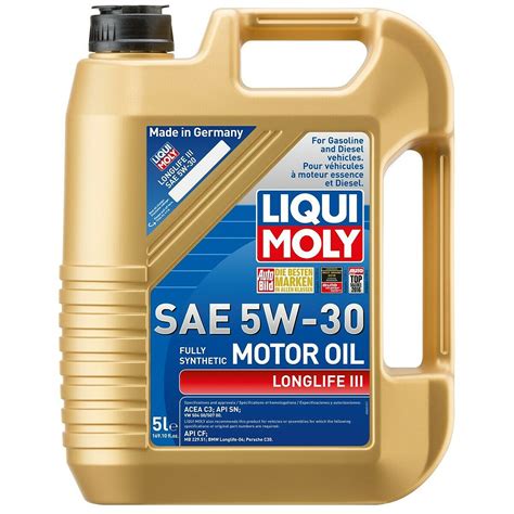 Liqui Moly Motor Oils Additives Car Care