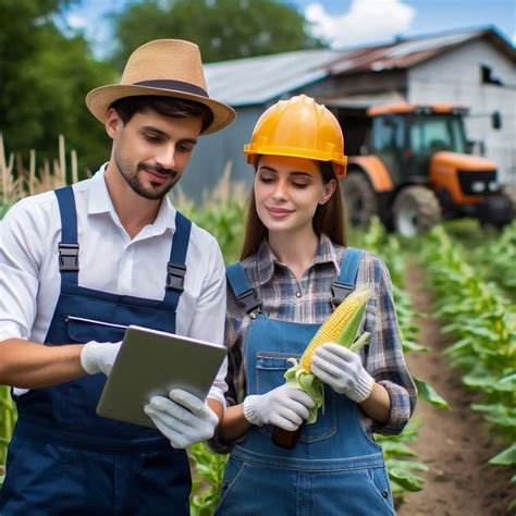 Top Skills Required For Agricultural Engineers