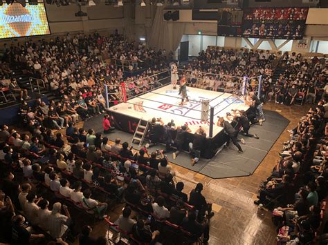 スターダム Stardom On Twitter 本日の後楽園ホール大会、観衆1511人（満員）🈵 Stardom