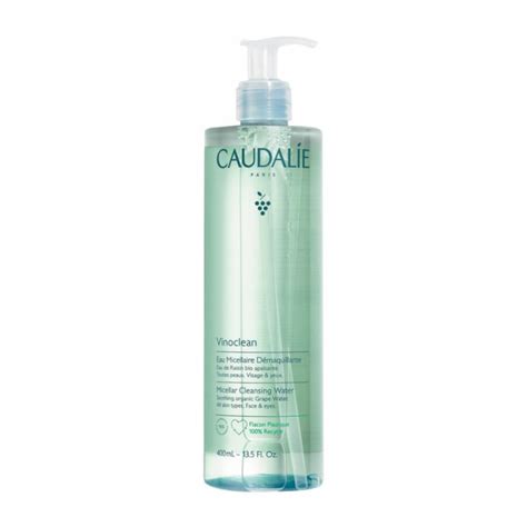 Caudalie Vinoclean Eau Micellaire D Maquillante Ml