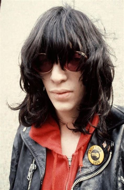 Joey Ramone Musician And Punk Icon