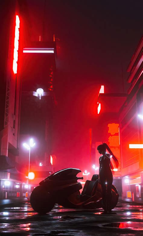 1280x2120 Akira Cyberpunk iPhone 6+ ,HD 4k Wallpapers,Images ...