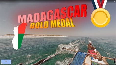 Gold Medal In Every Country Madagascar Geoguessr YouTube