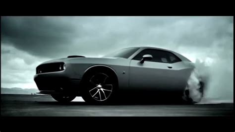 Dodge Challenger Commercial Youtube