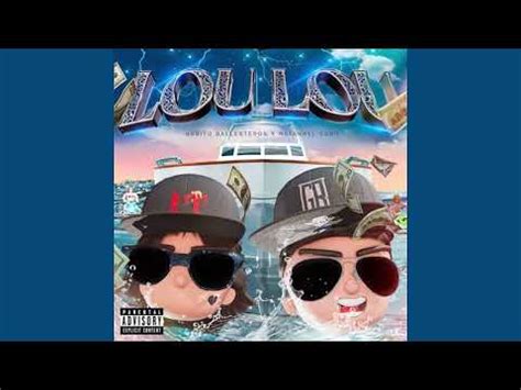 Lou Lou Natanael Cano Ft Gabito Ballesteros Youtube