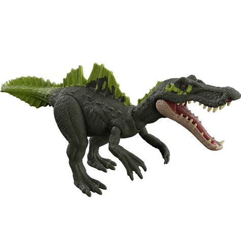 Игрушка Парк Юрского Периода - Ихтиовенатор (Mattel Jurassic World ...