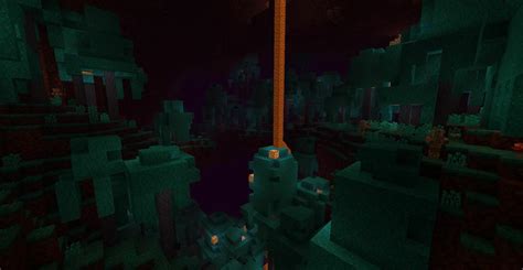 Minecraft Fan Made Nether Biomes