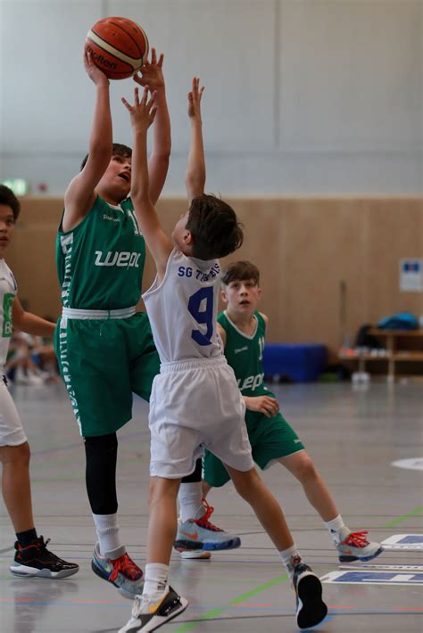 Hobbygruppe Saison 2022 2023 TVG Baskets Trier