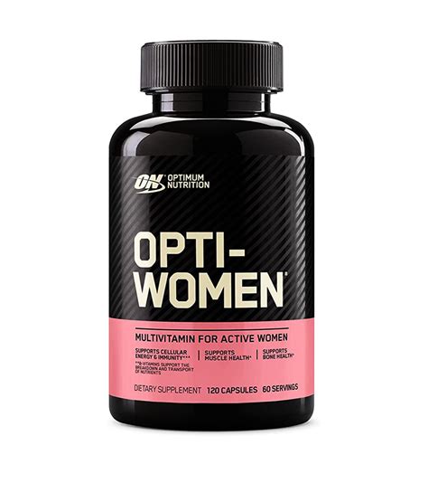 Opti Women Caps Optimum Nutrition Nutry Sport