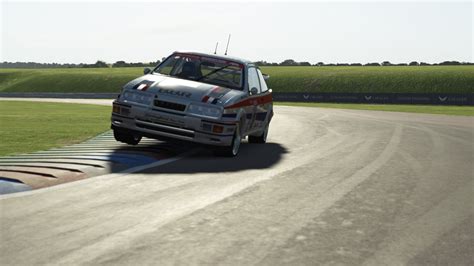 Btcc Group A Rs500 1989 Mod Released For Rfactor 2 Race Sim Central