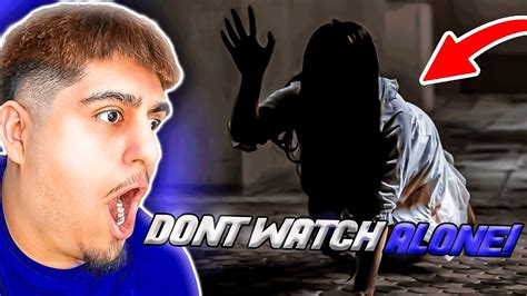 Top Scary Videos That Will Haunt You Sir Spooks Reaction Part