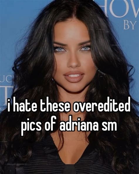 "Meet Adriana Lima: The ultimate supermodel icon and timeless beauty, who has graced countless