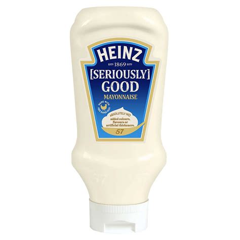 Майонеза Heinz Класик 395 г с цена от 4,89 лв. онлайн с доставка до ...
