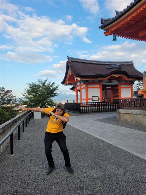 Kiyomizu Dera Offers The Most Stunning Views Of Kyoto