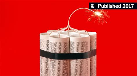 The Media’s Risky Love Affair With Leaks - The New York Times