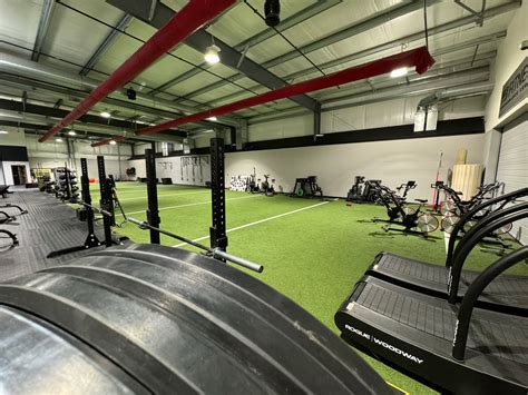 M43 PERFORMANCE CENTER CONQUEST FITNESS