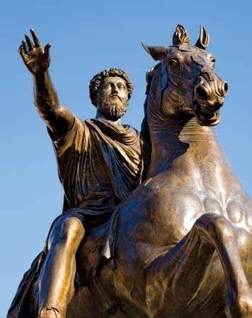 Marcus Aurelius | Biography, Meditations, & Facts | Britannica.com