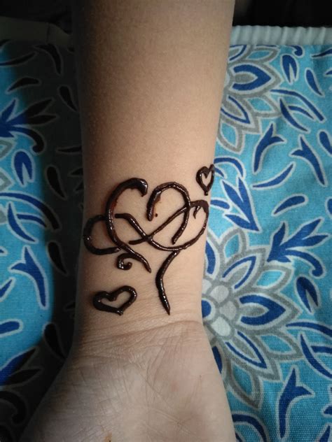 Infinity Henna