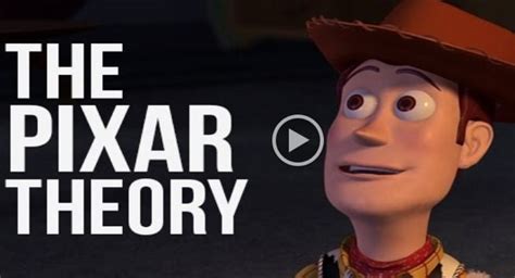 The Pixar Theory Video Explains How All Pixar Movies Are Connected