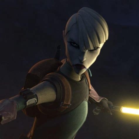 Star Wars The Bad Batch Produtor Explica Papel De Asajj Ventress Na