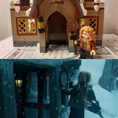 Madam Rosmerta 🧹🧹🧹 : r/legoharrypotter