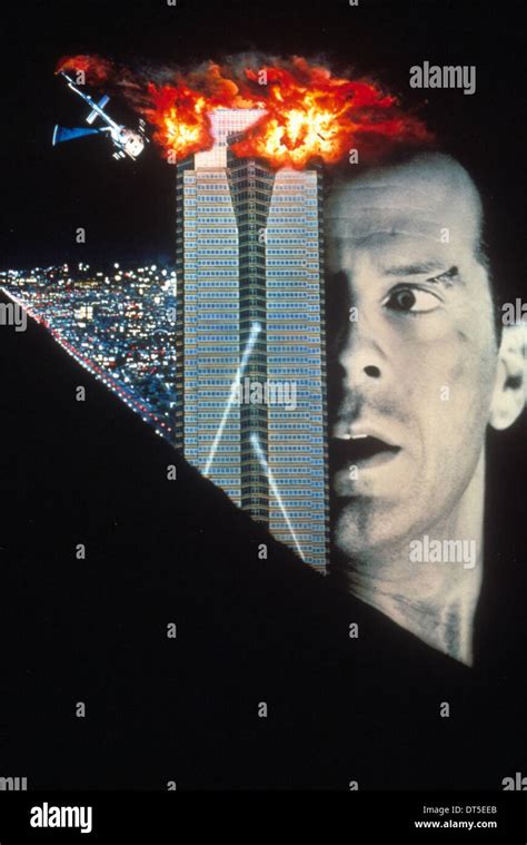 Die Hard 1988 Poster High Resolution Stock Photography and Images - Alamy