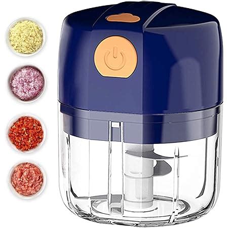 VOUM Mini Food Chopper Electric Kitchen Food Processor And Blender