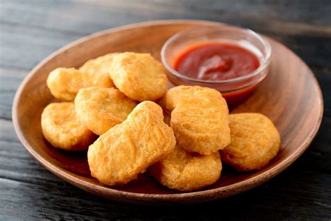 チキンナゲット Chicken Nugget Fumumu