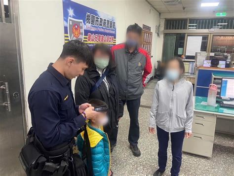 弟弟你家住哪裡？｜龜山暖警護迷失兒返家