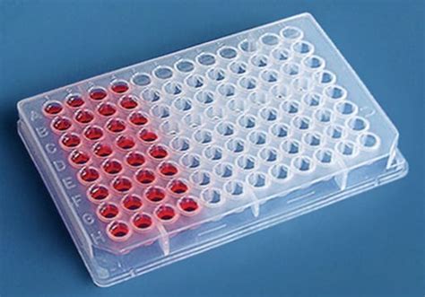 Brand Well Microplate U Bottom Bottom Round Non Sterile Microplates