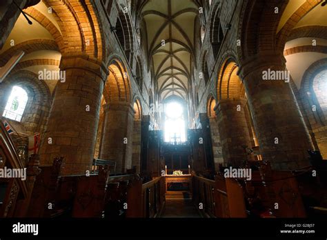 St magnus cathedral interior hi-res stock photography and images - Alamy