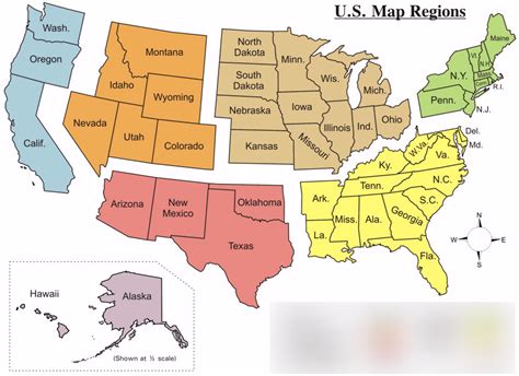 Ap Human Geography Map Quiz Us Regions Diagram Quizlet