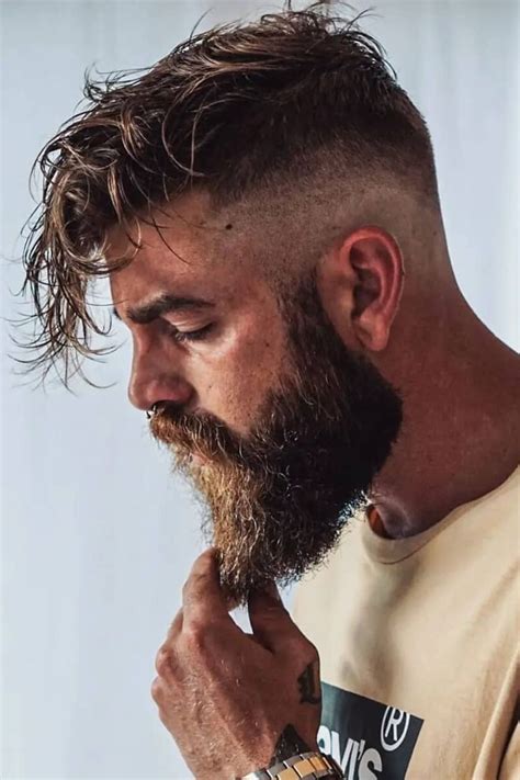 10 Trendiest Beard Styles Right Now Artofit