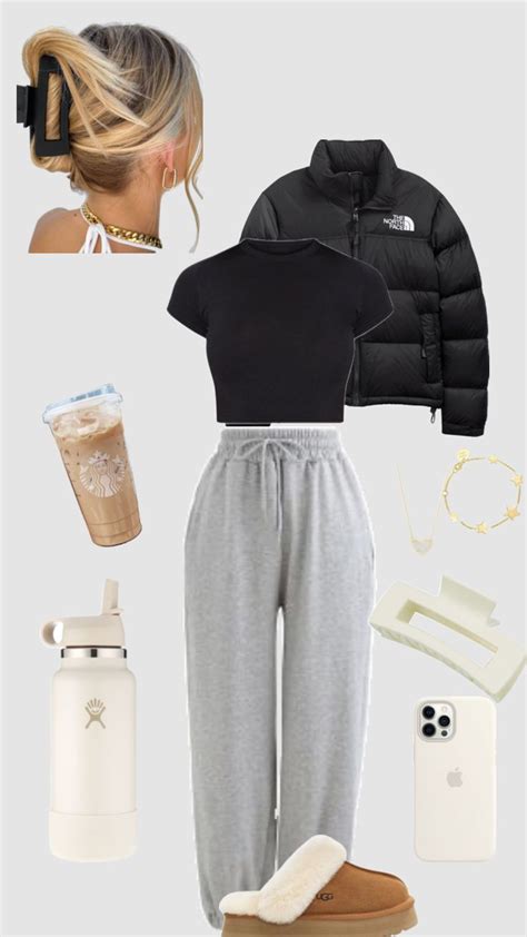 Check Out Ellardonnellys Shuffles Cute Lazy Day Outfits Trendy