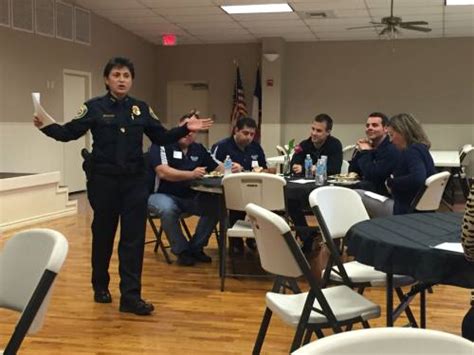 Pflugerville Police Chief Jessica Robledo outlines new department ...