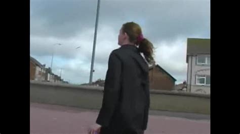 Desperate Slut Strips Totally Naked And Spreads Legs In Busy Public Street Porn Videos
