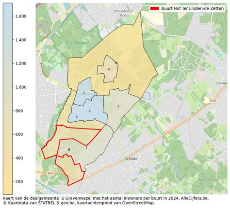 Buurt Hof Ter Linden De Zetten In Cijfers En Grafieken Update