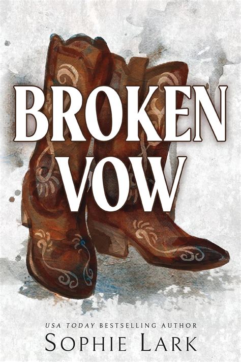 Amazon Broken Vow Brutal Birthright 5 9781728294223 Lark