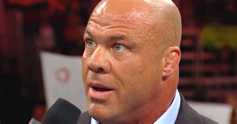 Kurt Angle Admits He Really Respects The Sht Out Of A Retired One