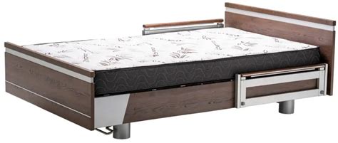 Sondercare Aura 48 Wide Full Electric Hospital Bed Set Homecare