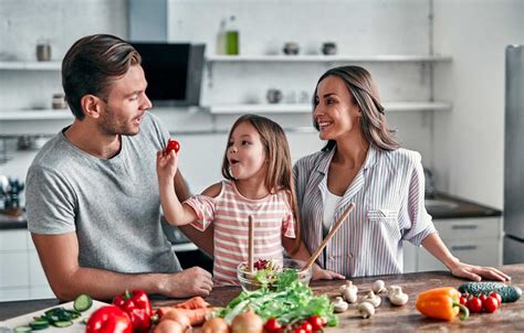 Por qué cuidarse en familia Laura Jorge Centro de Nutrición y