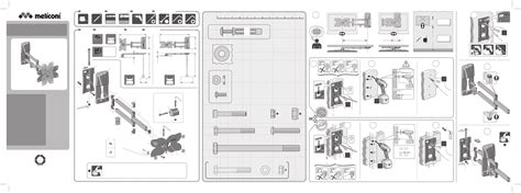 User Manual Meliconi Slimstyle Plus 100 200 SPIN SDR English 2 Pages