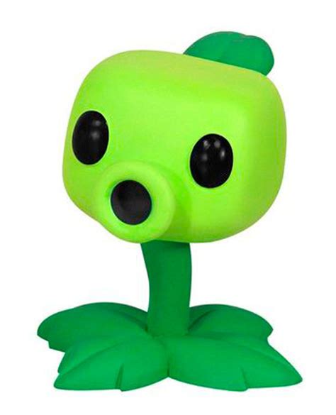 Figura Pop Plants Vs Zombies Peashooter Gameplanet