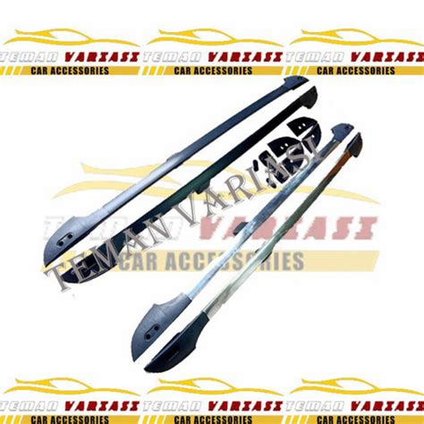 Jual ROOF RAIL KAKI RACK ATAS MOBIL AVANZA XENIA AGYA AYLA YARIS ETIOS