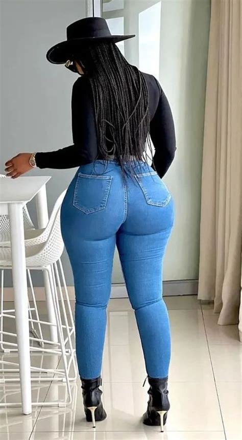 Pin By LESTER On Dark Skin Beauty Curvy Women Jeans Curvy Women