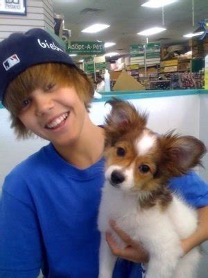 justin and his dog - Justin Bieber Photo (16083671) - Fanpop