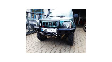 Zderzak Suzuki Jimny przód